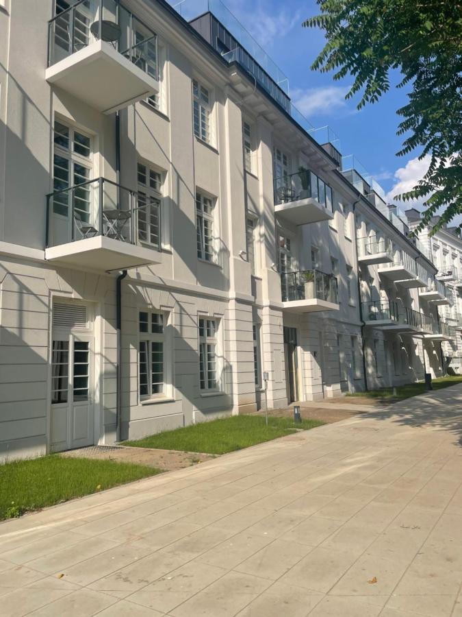 Przy Bulwarze - By The River Apartment Wroclaw Exterior photo